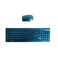 Lenovo Essential Wireless Keyboard and Mouse Combo Gen2 - slovenska klavesnica & mys aj CZ, AI