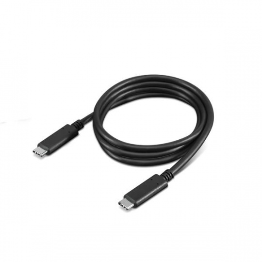 Lenovo Lenovo USB-C Cable 1m Lenovo Lenovo USB-C Cable 1m