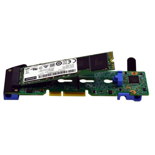 ThinkSystem SR650V3/SR655 V3 M.2 RAIDB540i-2i SATA/NVMe CableKit
