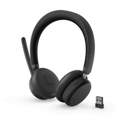 Lenovo  Dual-Mode Wireless ANC Headset 6550 (USB-A, Teams)