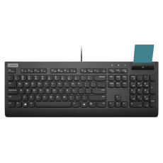 Lenovo Smartcard Wired keyboard II-Czech/Slovak - klavesnica