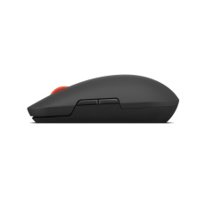 Lenovo Wireless Multi-Mode Pro Plus Mouse 6050 - Eclipse Black - mys
