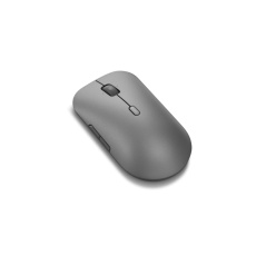 Lenovo Wireless Multi-Mode Pro Plus Mouse 6050 - Luna Grey - mys