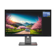 Lenovo P32UD-40 31.5" 3840x2160 1500:1 350cd 4ms HDMI+DP+Thundebolt+USB+USB-C+RJ45 dock PD140W webcam 3y 