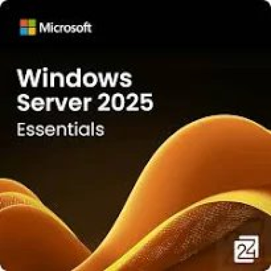 Windows Server 2025 Essentials ROK (10 core) - MultiLang