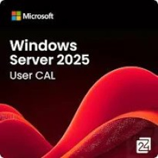 Windows Server 2025 CAL (10 User)