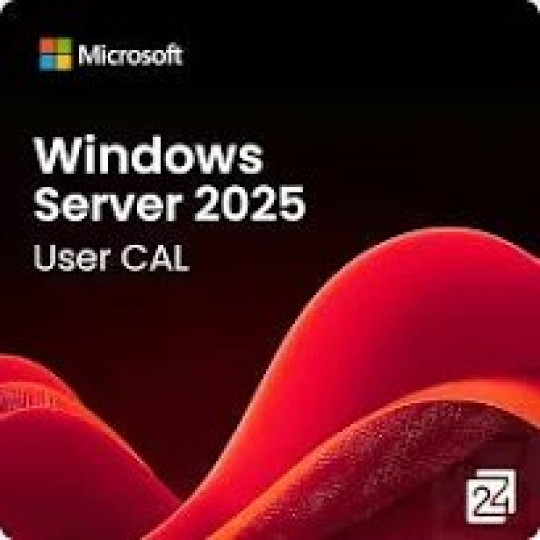 Windows Server 2025 CAL (10 User)