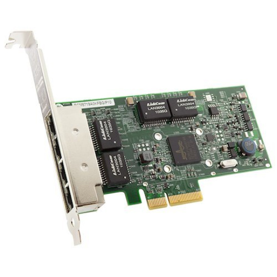 Broadcom 5719 1GbE RJ45 4-Port PCIe Ethernet Adapter