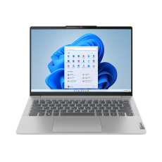 Lenovo IP Slim 5 14ABR8, Ryzen 5 7530U, 14.0˝ 1920x1200 WUXGA, UMA, 16GB, SSD 1TB, FDOS, OLED, 400N, lesklý, šedý, 2y CI