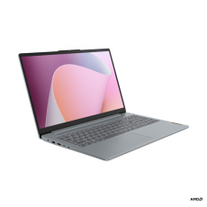 Lenovo IP Slim 3 15ABR8, Ryzen 5 5625U, 15.6˝ 1920 x 1080 FHD, UMA, 8GB, SSD 512GB, W11H, šedý, 2y CI