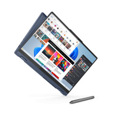 Lenovo IP 5 2in1 16IRU9, Core 5-120U , 16.0˝ 2048x1280/Touch, UMA, 16GB, SSD 512GB, W11H, modrý, 2y CI