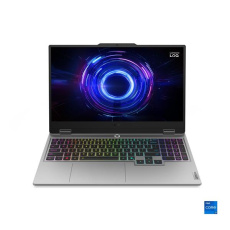 Lenovo IP LOQ 15IRX10, i5-13450HX, 15.6˝ 1920 x 1080 FHD, RTX 5050/8GB, 24GB, SSD 1TB, FDOS, šedý, 2y CI