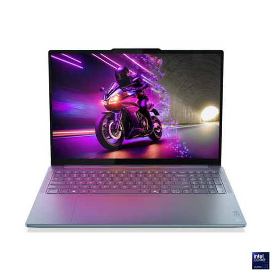 Lenovo IP Yoga Pro 9 16IAH10, Ultra 9 285H , 16.0˝ 3200x2000/Touch, RTX 5070/8GB, 64GB, SSD 2TB, W11H, modrý, 3y PS Lenovo IP Yoga Pro 9 16IAH10, Ultra 9 285H , 16.0˝ 3200x2000/Touch, RTX 5070/8GB, 64GB, SSD 2TB, W11H, modrý, 3y PS