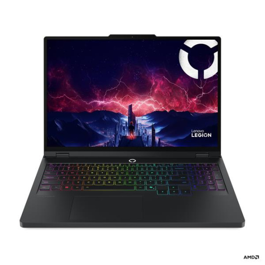 Lenovo IP Legion Pro 5 16ADR10, Ryzen 9 8940HX, 16.0˝ 2560x1600 WQXGA, RTX 5070/8GB, 32GB, SSD 1TB, W11Pro, čierny, 3yCI Lenovo IP Legion Pro 5 16ADR10, Ryzen 9 8940HX, 16.0˝ 2560x1600 WQXGA, RTX 5070/8GB, 32GB, SSD 1TB, W11Pro, čierny, 3yCI