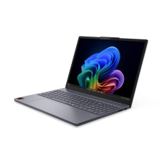 Lenovo IP Slim 3 15Q8X10, X1 26 100, 15.1˝ 2560x1600 WQXGA, UMA, 16GB, SSD 512GB, W11H, šedý, 2y CI