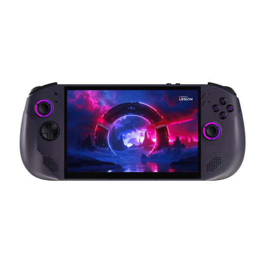 Lenovo IP Legion Go S 8APU1, Ryzen Z1 Extreme, 8.0˝ 1920x1200 WUXGA/Touch, UMA, 16GB, SSD 1TB, SteamOS, čierna, 2y CI