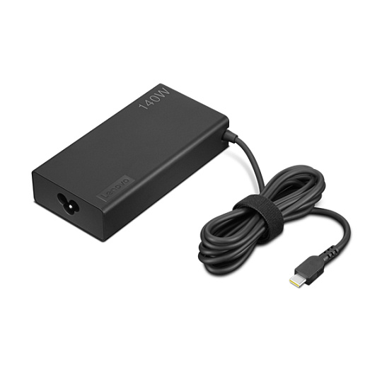 Lenovo 140W, USB-C, AC Adapter, 1m kabel Lenovo 140W, USB-C, AC Adapter, 1m kabel