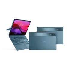 Lenovo IP Tablet Yoga Tab PLUS SD 8 12.7" 3K Touch 16GB 256GB WL BT CAM Android 14 modry 2y MI + Keyboard+Pen Pro