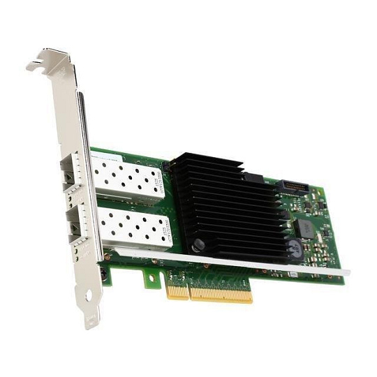 Intel® Ethernet Network Adapter E835XXVDA2 dualport 25/10GbE Intel® Ethernet Network Adapter E835XXVDA2 dualport 25/10GbE