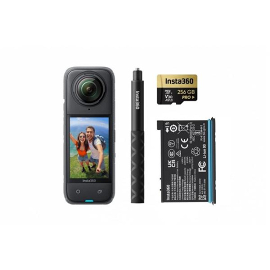 Insta360 X4 cestovateľský balíček