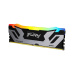 24GB 8000MT/s DDR5 CL38 DIMM FURY Renegade RGB Silver