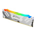 24GB 8000MT/s DDR5 CL38 DIMM FURY Renegade RGB White