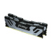 48GB 8800MT/s DDR5 CL42 CUDIMM (Kit of 2) FURY Renegade Silver