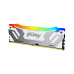 24GB 8800MT/s DDR5 CL42 CUDIMM FURY Renegade RGB White