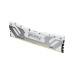 48GB 8800MT/s DDR5 CL42 CUDIMM (Kit of 2) FURY Renegade White