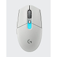 Logitech® G305 X SUPERLIGHT WHITE 2.4GHZ N/A EWR2i934#934