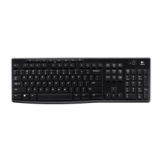 Logitech® K270  Wireless Keyboard - N/A - US INT'L - 2.4GHZ