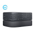 Logitech® K860 ERGO K860 Wireless keyboard,FR,CENTRAL,GRAPHITE