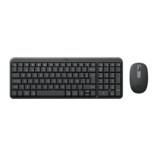 Logitech® MK250 - GRAPHITE - US INT'L