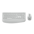 Logitech® MK880 Signature Comfort Plus - OFF-WHITE-US INT'L-BT