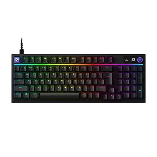 Logitech® G316 X 98 - BLACK - Gréčtina, hmatová Logitech® G316 X 98 - BLACK - Gréčtina, hmatová