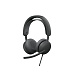 Logitech® Zone Wired 2 for Business - GRAPHITE - USB - UC