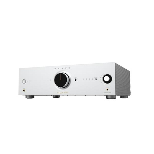 Onkyo Icon Series P-80 Network Preamplifier Silver Onkyo Icon Series P-80 Network Preamplifier Silver