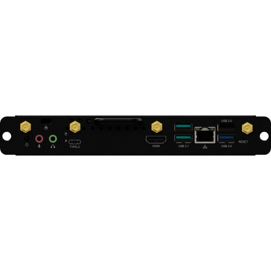 Prestigio Solutions PC for Light Series Multiboard: 80 pin connection, Intel® Comet Lake-U CPU i5 , 3G LTE modul