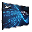 PRESTIGIO SOLUTIONS Multiboard 98-inch Light+ Gen 2, Android 13, Google EDLA, AI Camera, NFC, 16/128GB, black