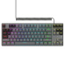 Lorgar Azar 514 TKL, kompaktná mechanická herná klávesnica, US layout, čierna