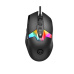 Lorgar MSP80, profi herná myš, 8 progr. tlač., senzor Pixart PAW3395, 26.000 DPI, režim podsv. RGB, čierna