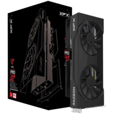 XFX AMD Radeon RX-9060XT OC Gaming 8GB GDDR6 128bit, 2780MHz / 20 Gbps, 2x DP, 1x HDMI, 2 fan, 2 slot