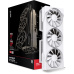 XFX Swift AMD Radeon RX 9070XT White Triple fan Gaming Edition with 16GB GDDR6 HDMI 3xDP, AMD RDNA 4