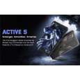 Blackview Active 5 Rugged Tab 8GB/ 128GB, 8,7" FHD, Corning Glass 3, 13MP/16MP, Android 15, Cierny