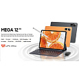 Blackview MEGA 12 SET 5G 12.2" FHD 2400x1600 120Hz 12GB+256GB MT Dimensity 7200 Octa-core 2.8GHz IP68, zlatý