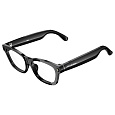 Smart Glasses Blackview BV100 Photochromic lenses Camera 8MP Chips JL7018F 32Gb 220mAh BT5.4 APP HeyCyan ENC AI,čierne