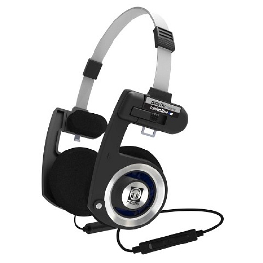 KOSS Porta Pro Wireless 2.0 bluetoothove sluchatka vysokej kvality KOSS Porta Pro Wireless 2.0 bluetoothove sluchatka vysokej kvality