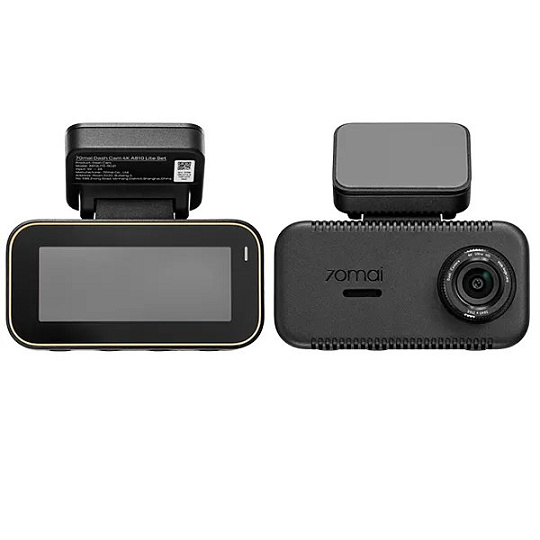 70MAI A810LITE+RC21 4K 70MAI A810LITE+RC21 4K