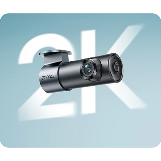 70MAI DASH CAM Midrive M310 2K - kamera pre záznam jázd 70MAI DASH CAM Midrive M310 2K - kamera pre záznam jázd