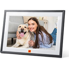 KODAK RCF-1018 BLK 10" fotorámik Wifi, čierny KODAK RCF-1018 BLK 10" fotorámik Wifi, čierny
